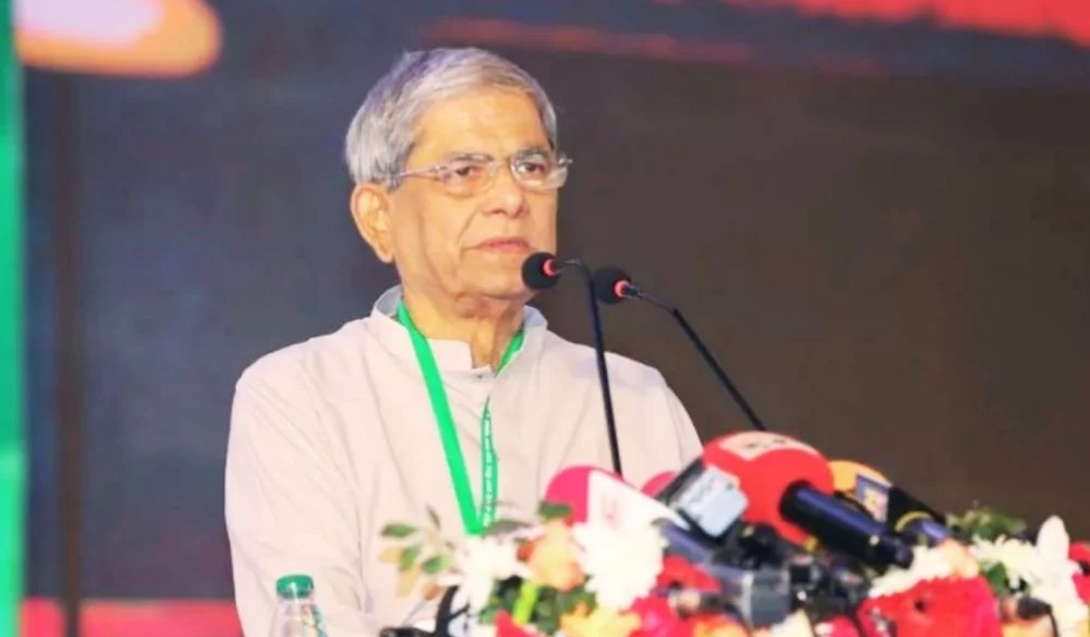 নির্বাচন নিয়ে সুস্পষ্ট নির্দেশনা পাওয়া যাচ্ছে না: ফখরুল